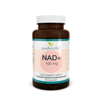 Medverita NAD+ 100 mg 60 caps