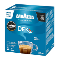 Kavos kapsulės LAVAZZA A Modo Mio DEK CREMOSO 36vnt. (be kofeino)
