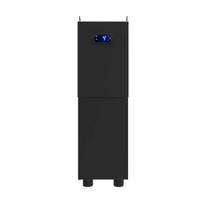 Pieno šaldytuvas Carimali Silver Fridge S/D