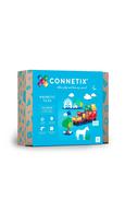 CONNETIX magnetinis konstruktorius 24d. Motion pack