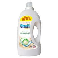 Skystasis skalbiklis CLOVIN SIGNUM PREMIUM, 200 skalb., 6 l