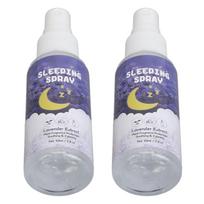 2pcs 60ml Lavander Soothe Sleeping Spray Reduce Anxiety Relieive Insomnia Sleep Aid Mist Spray