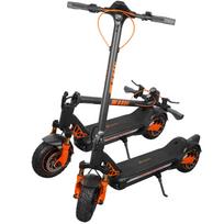 CUNFON RZ1000 City Lauko Elektrinis Paspirtukas Suaugusiems 1200W Variklis 48V18AH Baterija 10.5 Colių Bekelės Padangos Sulankstomas EScooter