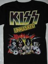Kiss Grupės Marškinėliai Unisex Unisex Madingi Marškinėliai Medvilniniai Marškinėliai Vaikams Hip Hop Viršūnės Marškinėliai Unisex Camisetas Hombre Viršūnės Rokas Grupė 2XL