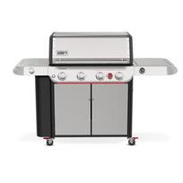 Dujinė kepsninė Weber Genesis SP-435