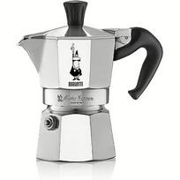 Bialetti Moka Express, Silver - 2 cups 1168