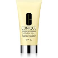 Clinique Dramatically Different™ Moisturizing Lotion SPF50 drėkinamasis veido kremas SPF 50 50 ml
