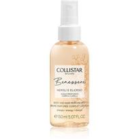 Collistar Benessere Neroli and Helichrysum kvapioji dulksna plaukams ir kūnui moterims 150 ml