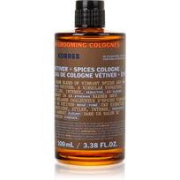 Korres Athenian Grooming odekolonas vyrams 100 ml