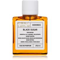 Korres Black Sugar Parfumuotas vanduo moterims 50 ml