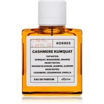 Korres Cashmere Kumquat Parfumuotas vanduo moterims 50 ml