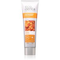 Ecodenta Refreshing Whitening gaivinamoji dantų pasta balinamojo poveikio 100 ml