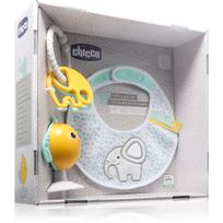 Chicco Feeding Gift Set My Sweet Doudou dovanų rinkinys 6m+