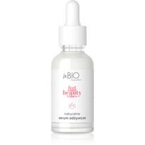 beBIO Feel Your Beauty Vibes drėkinamasis ir maitinamasis serumas 30 ml