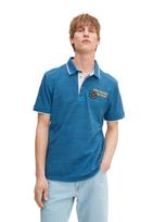 TOM TAILOR Vyriški polo marškinėliai