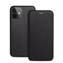 Dėklas 'Smart Diva' skirtas Samsung A566 A56 5G juodas