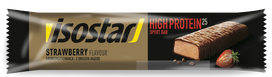 ISOSTAR High Protein braškių skonio batonėlis, 35 g