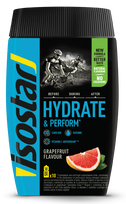 ISOSTAR Hydrate & Perform greipfrutų milteliai,