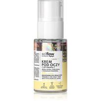 so!flow Brightening Eye Cream With Vitamin C detoksikuojantis ir skaistinantis paakių kremas su vitaminu C 15 ml