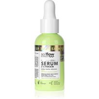 so!flow Normalizing Face Serum With Zinc veido serumas su cinku 30 ml