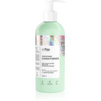 so!flow After Keratin Straightening Smoothing Conditioner glotninamasis kondicionierius 400 ml