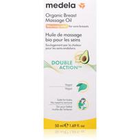 Medela Organic Breast Massage Oil masažinis aliejus krūtims 50 ml