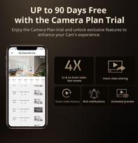 Stebėjimo camera Sonoff Cam Slim Gen2 Wifi