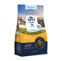 Ziwi Peak Steam&Dried Dog Chicken with Orchard Fruits sausas maistas šunims - 1,5 kg