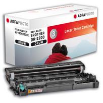 AgfaPhoto Brother HL 2240,DR-2200, DR2200 perdirbta kasetė