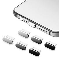 Telefono priedai, „Frienda“ pakuotė iš 4 USB C dulkių kištukas – C tipo apsaugos nuo dulkių, suderinamas su dauguma mobiliųjų telefonų