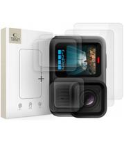 Apsauginis grūdintas stiklas Gopro Hero 13 kamerai "Tech-Protect Glass Fit+ 2-Pack"