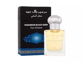 Perfume Al Haramain Black Oudh Rollerball, 15ml