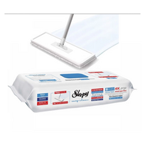 Sleepy serveteles grindims 50 vnt