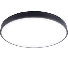 LED Pritemdomas lubinis šviestuvas LED/30W/230V 3000-6500K diametras 30 cm juoda + +VP