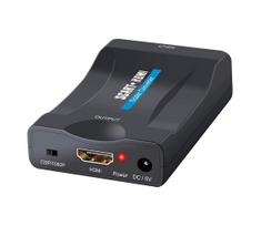 Winner Group - Audio video keitiklis SCART į HDMI