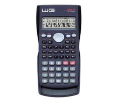 Winner Group - Mokslinis skaičiuotuvas MathMaster Pro 1xLR44 juoda