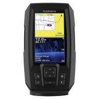 GPS navigacija GARMIN Striker Plus 4cv, Worldwide w/GT20