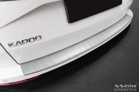 Galinio bamperio apsauga Skoda Karoq Facelift (2022→)