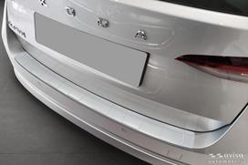 Galinio bamperio apsauga Skoda Octavia IV (2019→)
