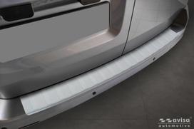 Galinio bamperio apsauga Peugeot Traveller (2016→)