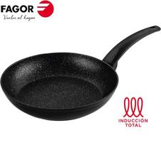 Keptuvė FAGOR VIVANT 26cm x 3mm indukcinė