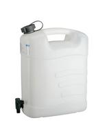 Vandens kanistras PRESSOL, 15 l, su čiaupu