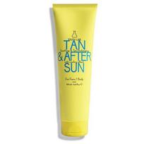 Tan & After Sun - Soothing & Tan Prolonging Kreminis gelis sustiprinantis ir prailginantis natūralų įdegį 150ml