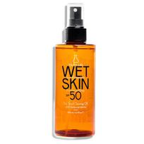 Face & Body Wet Skin Sun Protection SPF50 Drėgna odos apsauga nuo saulės veidui ir kūnui 200ml