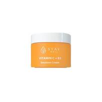 Vitamin C+B3 Emulsion Cream Drėkinamoji emulsija vedui 50ml