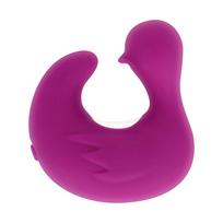 Piršto vibratorius Ducky
