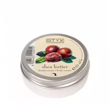 STYX NATURCOSMETIC Kūno kremas su taukmedžio sviestu (kelioninis), 50ml