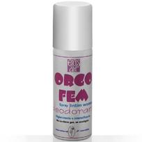 Intymus dezodorantas moterims su feromonais Orgofem (75 ml)