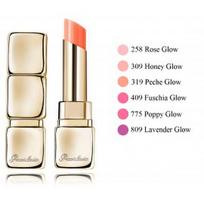 Guerlain KissKiss Bee Glow Tint tonuotas lūpų balzamas - 389 Pearly Peach