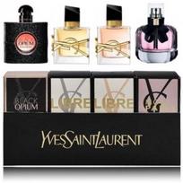 Yves Saint Laurent miniatiūrų rinkinys moterims (4 x 7,5 ml.) - 1 vnt.